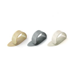 Graphtech Tusq Thumb Pick 1.4 Mixed 3 Pack – Médiator pour pouce avec harmoniques intégrés