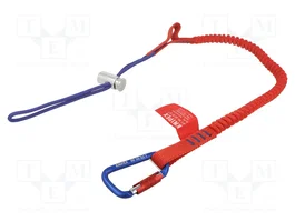 KNIPEX Ensemble de protection des outils pour travaux en hauteur