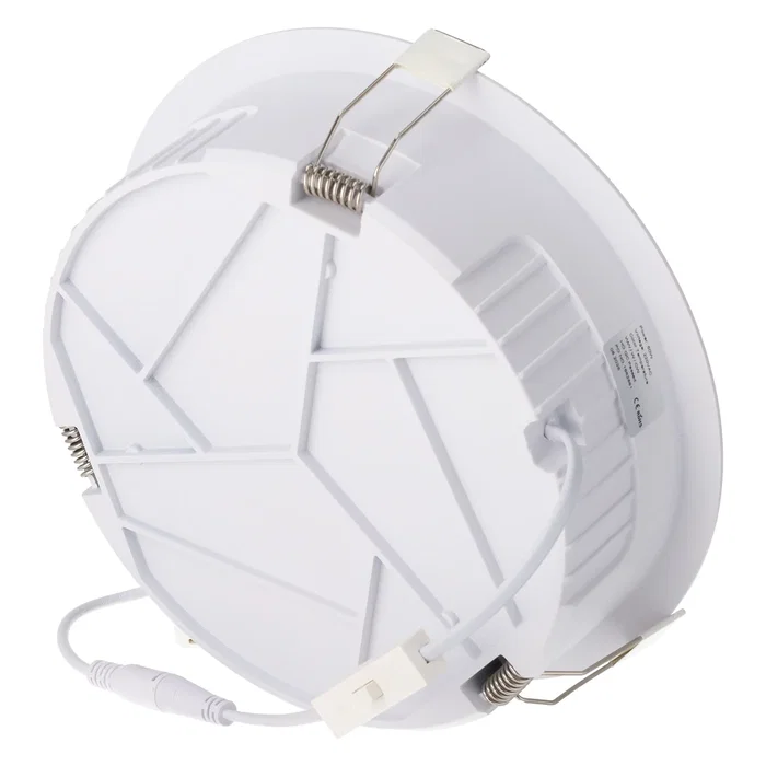Lifud Downlight LED 50W 4 CCT 140LM/W UGR17 avec driver Flicker Free Lifud Downlight LED 50W 4 CCT 140LM/W UGR17 avec driver Flicker Free