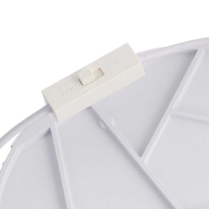 Spot LED Downlight 50 W 4 CCT avec tonalité variable Lifud