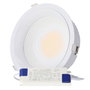 Spot LED Downlight 50 W 4 CCT avec tonalité variable Lifud