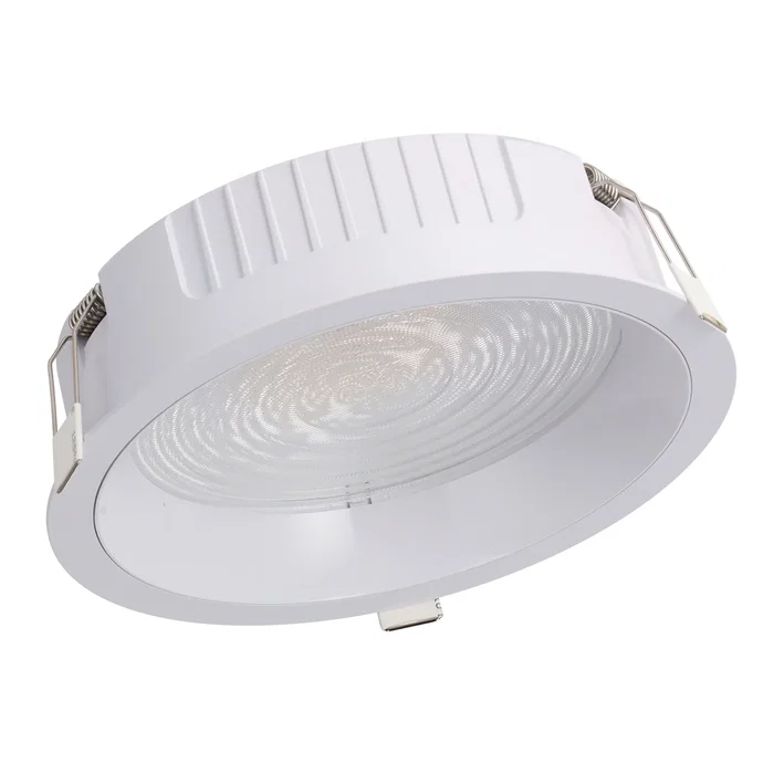Lifud Downlight LED 50W 4 CCT 140LM/W UGR17 avec driver Flicker Free Lifud Downlight LED 50W 4 CCT 140LM/W UGR17 avec driver Flicker Free