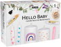 Kreul Set de 6 stylos de peinture pour bougies Hello Baby