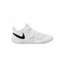 Chaussures de Basket-Ball pour Adultes Nike Zoom Hyper Speed Court Blanc