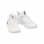 Chaussures de Basket-Ball pour Adultes Nike Zoom Hyper Speed Court Blanc