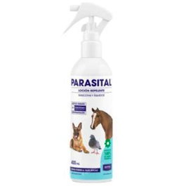 ZOTAL VET PARASITAL Lotion Répulsive 400 ml VET