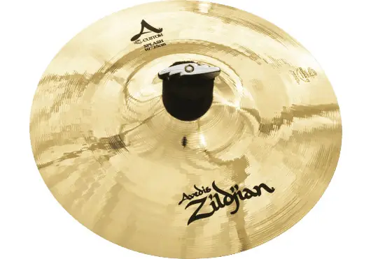 Zildjian A Custom Splash 10 pouces - Cymbale splash Zildjian A Custom Splash 10 pouces - Cymbale splash