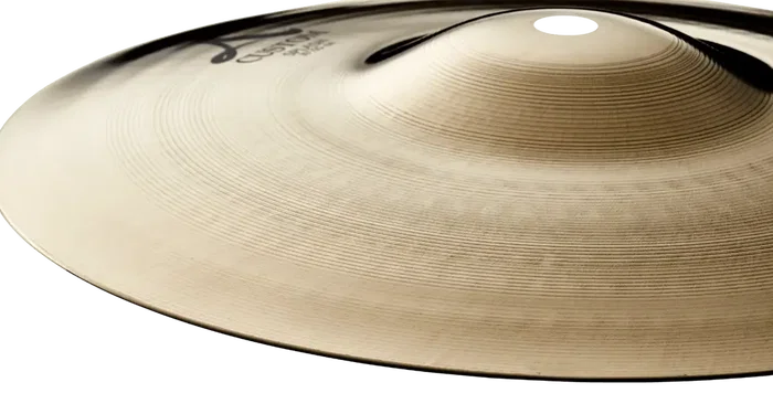 ZILDJIAN SPLASH 10" A CUSTOM ZILDJIAN SPLASH 10" A CUSTOM