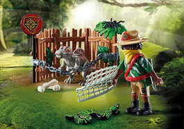 Playmobil Spinosaurus Bébé – Jouet pour enfants