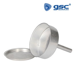 Väline Ensemble entonnoir et filtre de rechange pour cafetière réf. 400010005