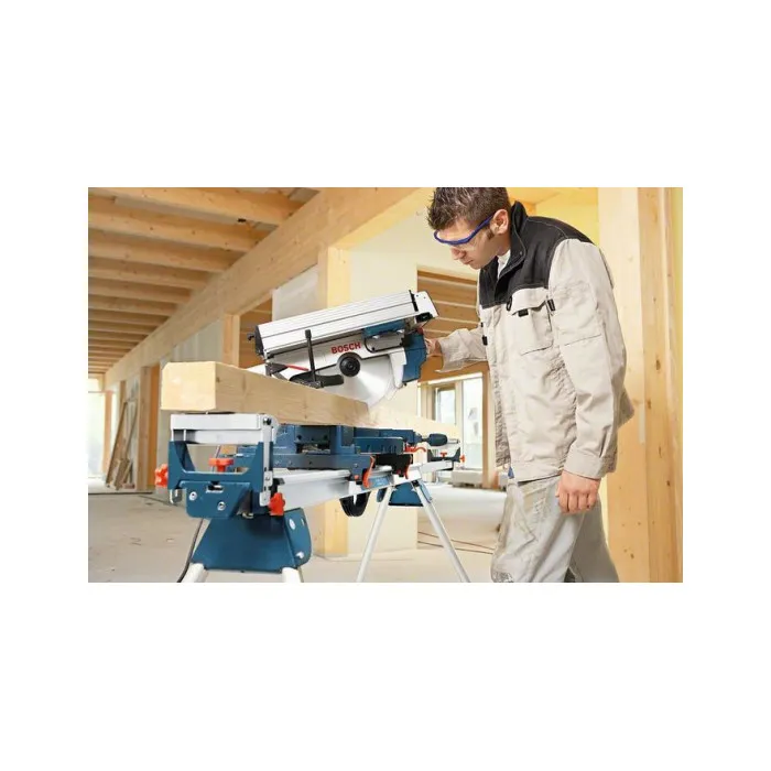 Bosch Professional GTM 12 JL 1800W - Scie à onglets et table supérieure