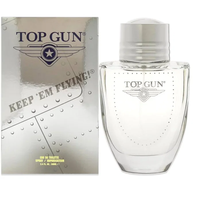 Top Gun Rivet Eau de Toilette pour hommes 100 ml