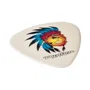 DUNLOP Pack de 36 Médiators Graphic Artist Alan Forbes Chief - 0.60 mm