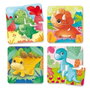 Lisciani Giochi Dinoland Carotina Baby 3 en 1