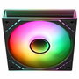 Thermalright TL-M12-S - Ventilateur 120 mm avec LED ARGB - Noir