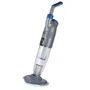 Gre - Aspirateur de piscine électrique à batterie rechargeable multi-vitesse pour nettoyage des escaliers et angles