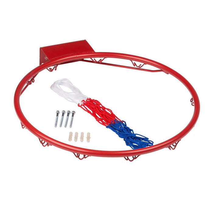 Panier de basket-ball Dunlop Bleu Blanc Rouge Ø 45 cm Panier de basket-ball Dunlop Bleu Blanc Rouge Ø 45 cm