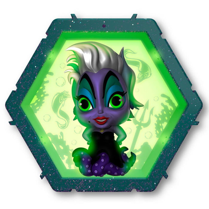 Wow Stuff Figurine Wow! Pod Disney Princess Ursula Veilleuse Lumineuse Sensorielle