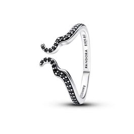 Bague Femme Pandora 194333C01-56 16 Noir