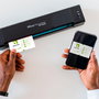 I.R.I.S. IRIScan Anywhere 6 Wifi Duplex - Scanner mobile autonome couleur 24 bit, WiFi et USB, 300/600 dpi, avec batterie, OCR intégré