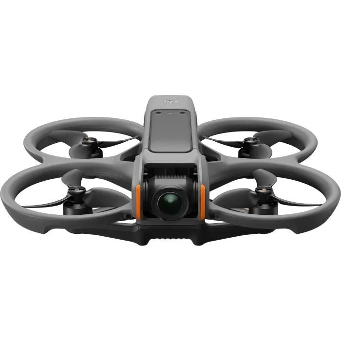 DJI Avata 2 - Drone FPV avec caméra ultra-grand-angle 4K et autonomie de 25 min