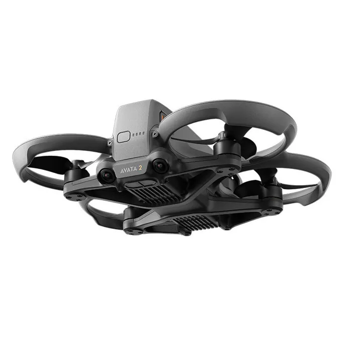 DJI Avata 2 - Drone FPV avec caméra ultra-grand-angle 4K et autonomie de 25 min