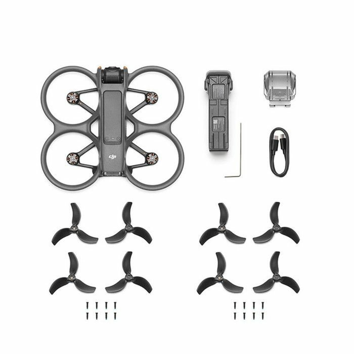 DJI Avata 2 - Drone seul DJI Avata 2 - Drone seul