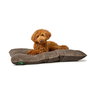Lit pour chien Hunter Rockford Marron 80x60 cm