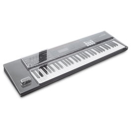 DECKSAVER Housse de protection Roland Juno DS61 en polycarbonate résistant