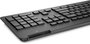 HP Clavier professionnel ultra-plat avec SmartCard USB Slim