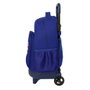 Safta Sac à dos avec roues Compact Extractible 33x45x22cm