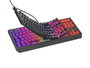 Genesis Thor 230 Clavier Gaming Mécanique TKL RGB AZERTY Espagnol Noir USB