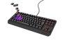 Genesis Thor 230 Clavier Gaming Mécanique TKL RGB AZERTY Espagnol Noir USB