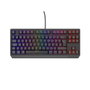 Genesis Thor 230 Clavier Gaming Mécanique TKL RGB AZERTY Espagnol Noir USB