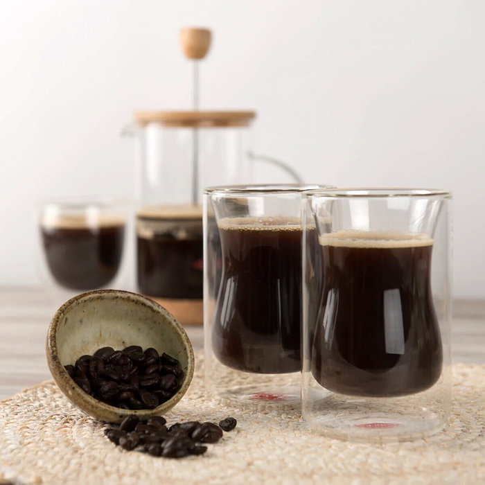 Set de Verres Oroley Palermo 200 ml 2 Unités