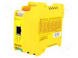 BRAINBOXES ED-527 Module d'automatisation avec port Modbus