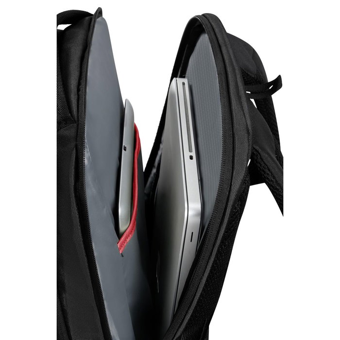 Sacoche pour Portable Samsonite GUARDIT 3.0 Noir 20 x 30 x 44 cm