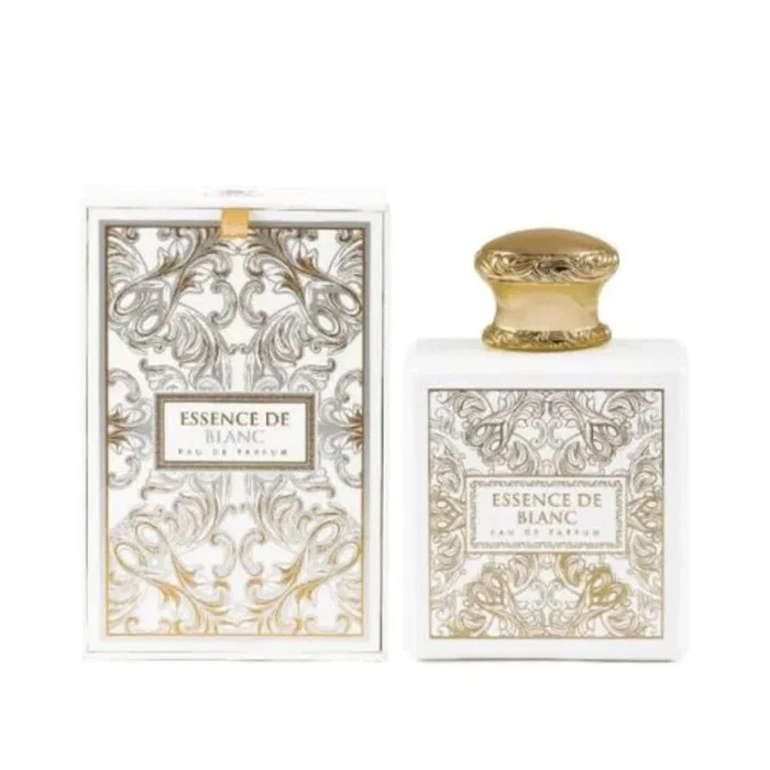 French Avenue Essence De Blanc Eau de Parfum Unisexe 100 ml French Avenue Essence De Blanc Eau de Parfum Unisexe 100 ml