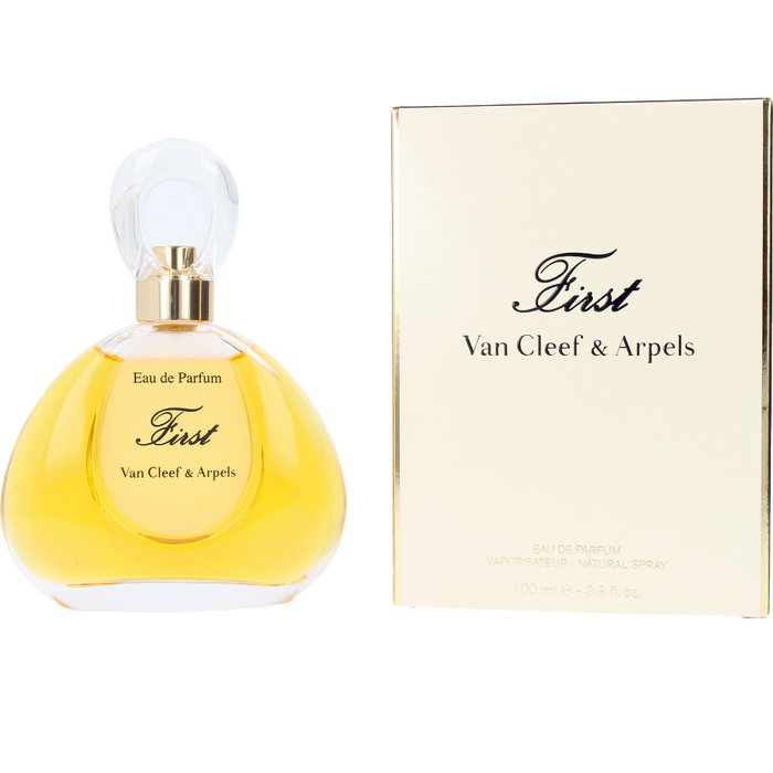 Van Cleef & Arpels FIRST Eau de Parfum pour Femme 100 ml