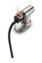Sage SSM600SIL0NEU1 - Pistolet fumoir Smoking Gun® pour aromatisation à froid avec 2 vitesses et manguet en silicone