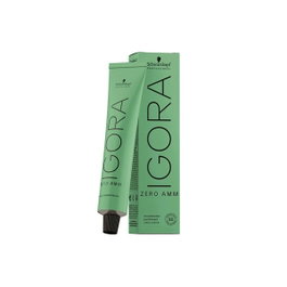 Schwarzkopf Igora Zero Amm 9-1 Rubio Muy Claro Ceniza