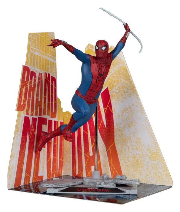 McFarlane Toys Spider-Man: Brand New Day (2026) Statuette 1/10