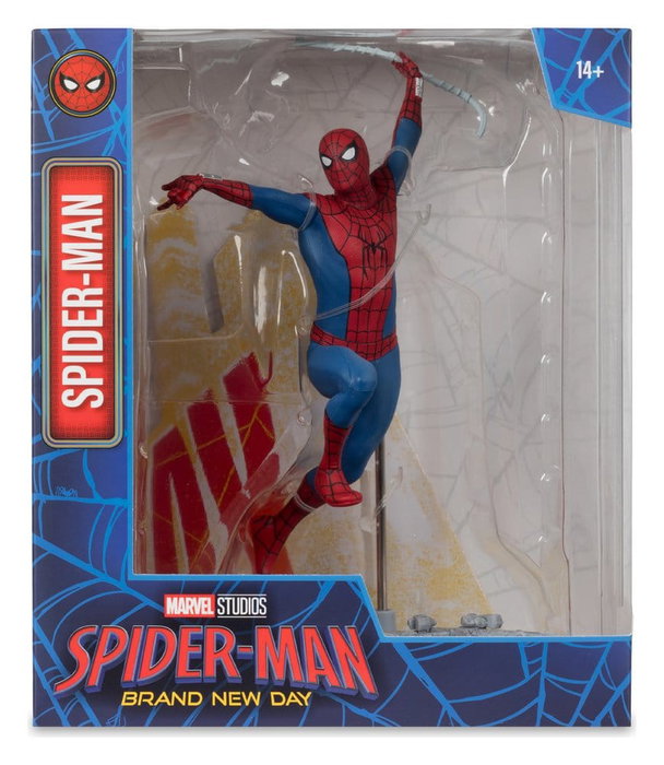 McFarlane Toys Spider-Man: Brand New Day (2026) Statuette 1/10