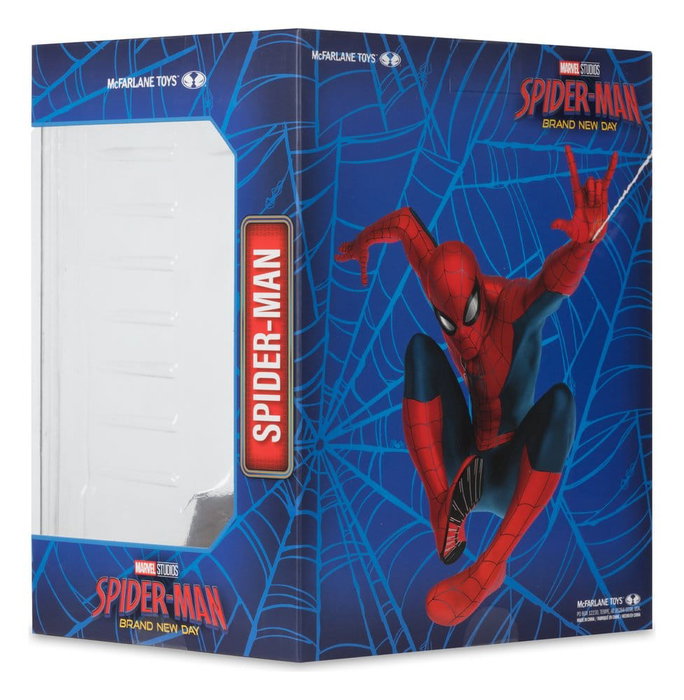 McFarlane Toys Spider-Man: Brand New Day (2026) Statuette 1/10