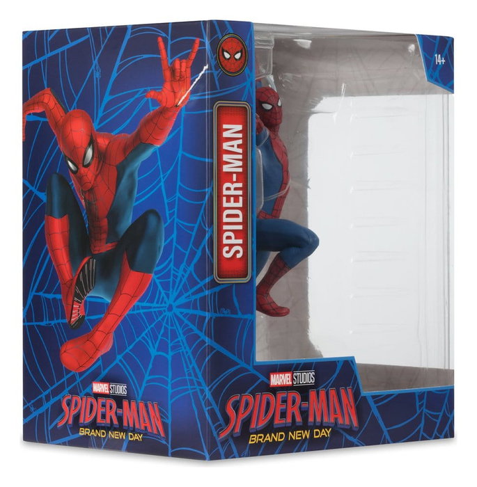 McFarlane Toys Spider-Man: Brand New Day (2026) Statuette 1/10