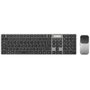 Tracer Clavier sans fil TRAKLA46773 Noir Qwerty US