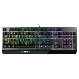 MSI Vigor GK30 S11-04ES219-CLA Clavier Gaming Mécanique RGB USB Noir