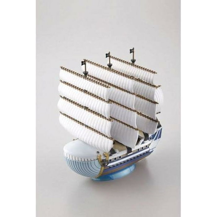 Figurine Décorative Bandai GRAND SHIP MOBY-DICK Blanc One Piece