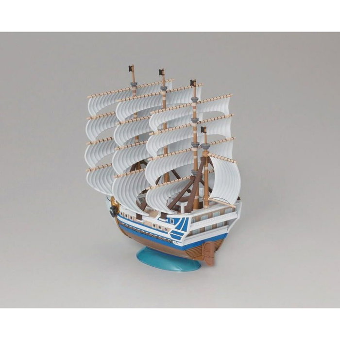 Figurine Décorative Bandai GRAND SHIP MOBY-DICK Blanc One Piece