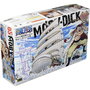 Figurine Décorative Bandai GRAND SHIP MOBY-DICK Blanc One Piece